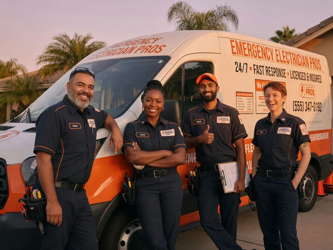 Emergency Electrician company in Calhoun, LA